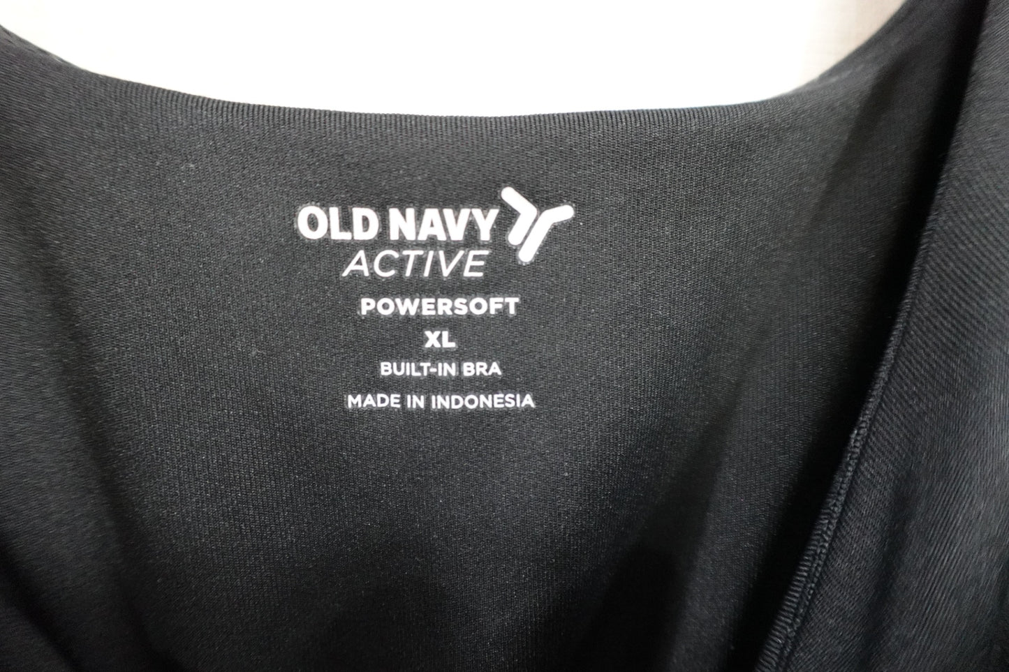 Old Navy Active, Active Shorts One Piece , XL,