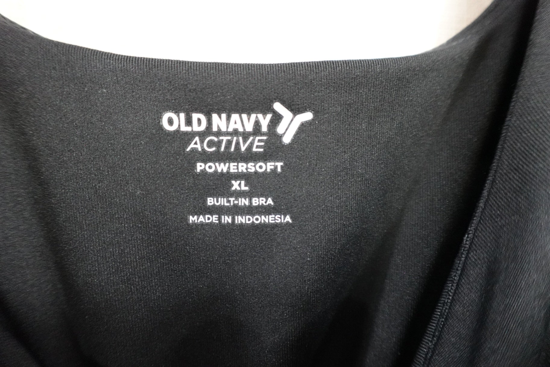 Old Navy Active, Active Shorts One Piece , XL,