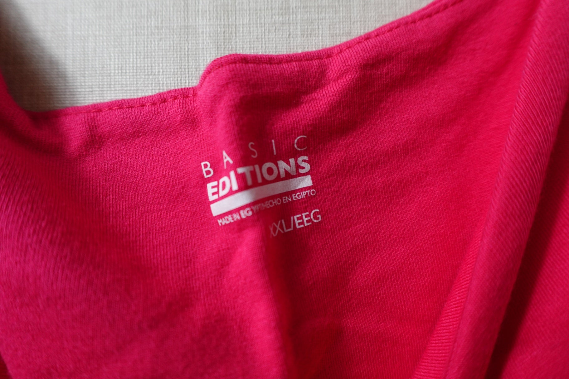 Basic Editions, Tank top, 2XL,