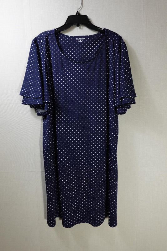 Kim Rogers, Nightgown, 2X,