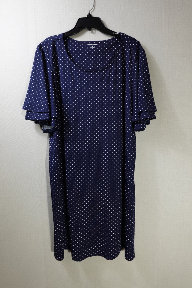 Kim Rogers, Nightgown, 2X,