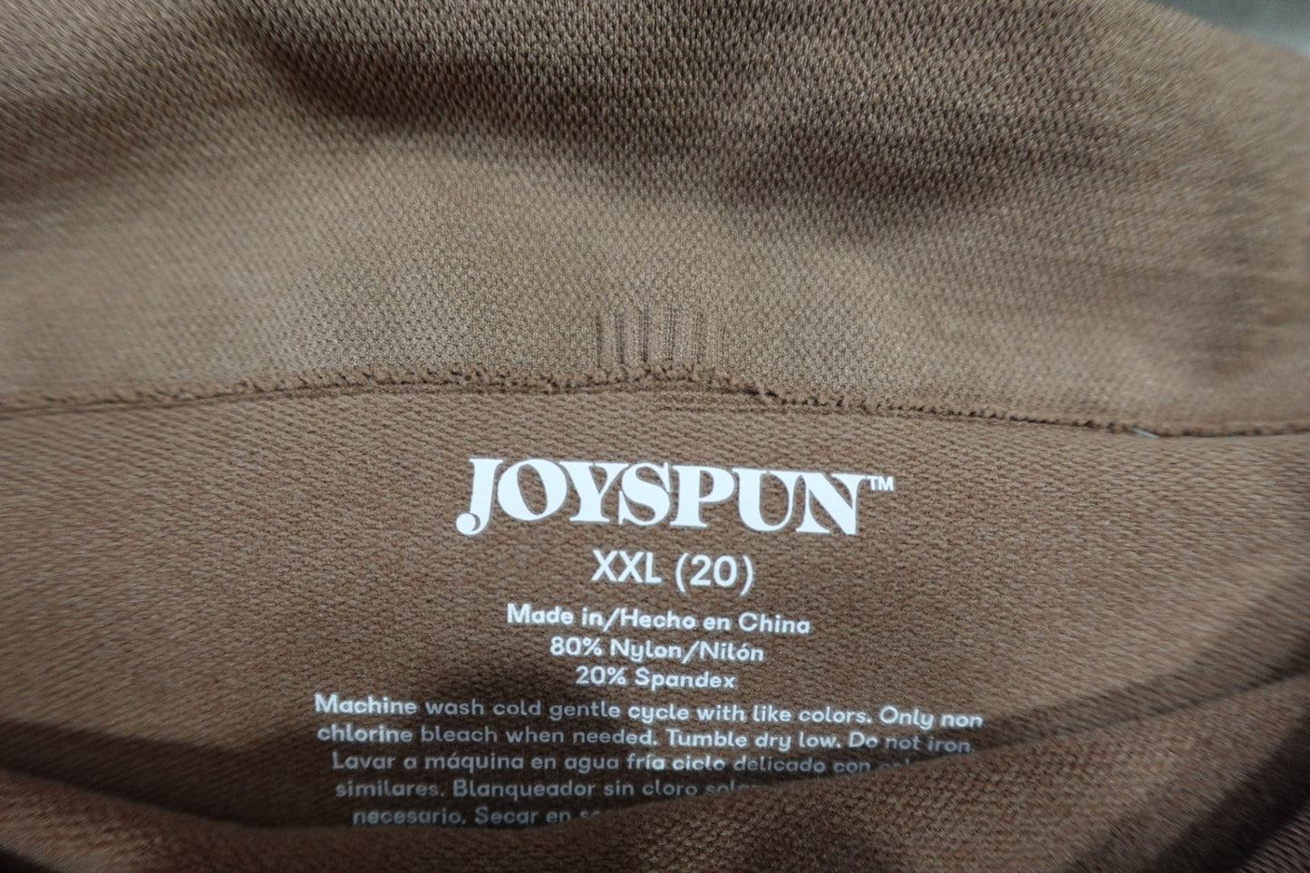 Joyspun, New Panties, 20,