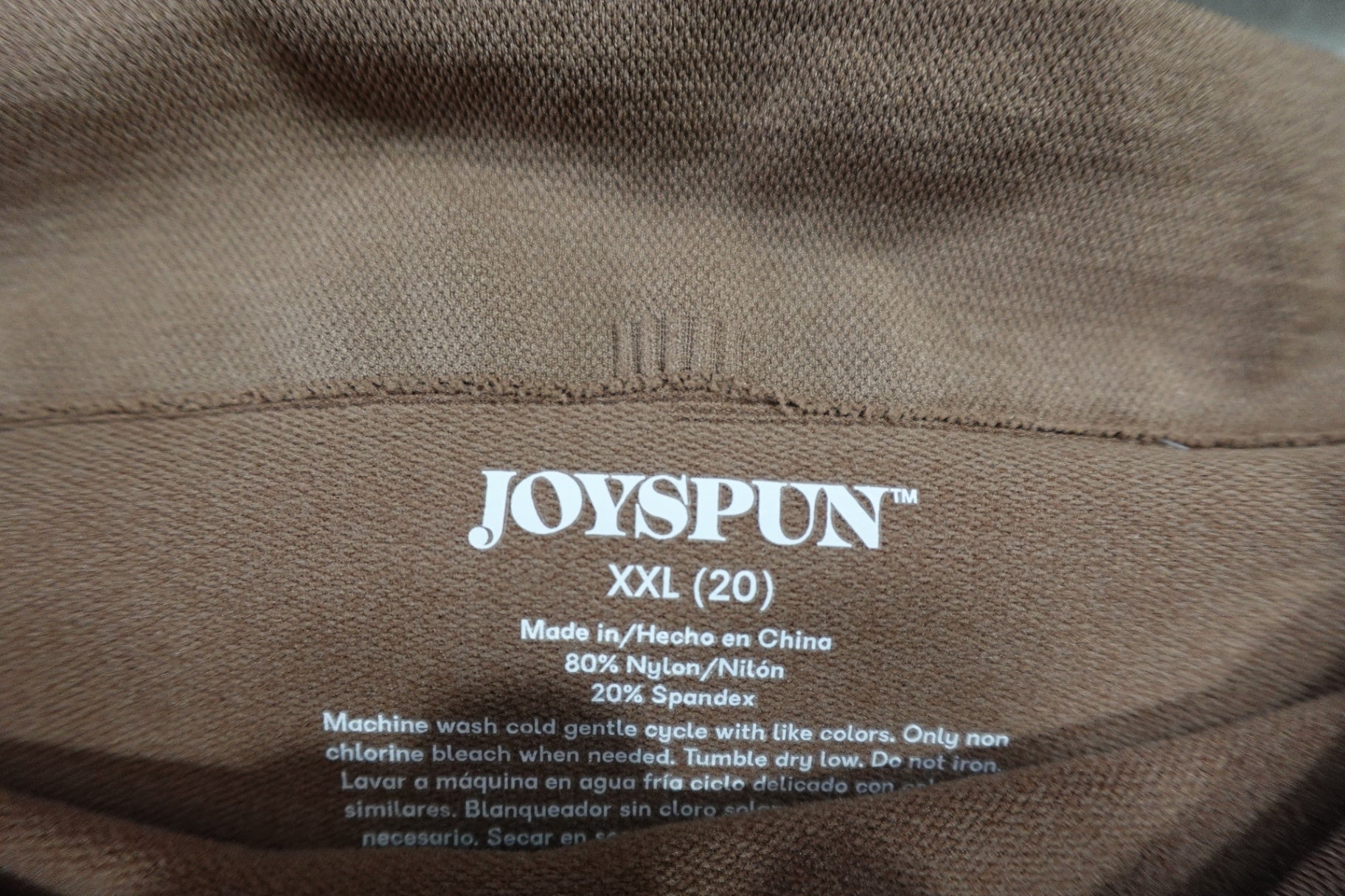Joyspun, New Panties, 20,