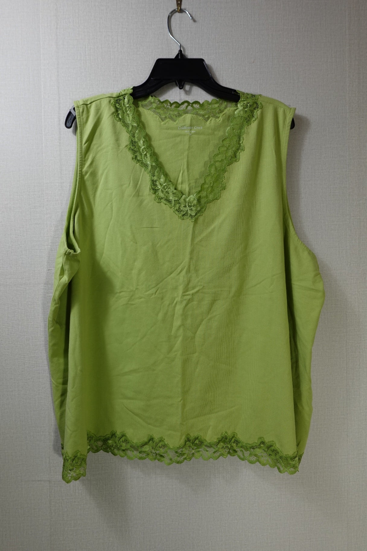 Coldwater Creek, Cami/Shapewear, 3X,