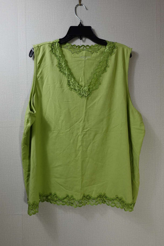 Coldwater Creek, Cami/Shapewear, 3X,