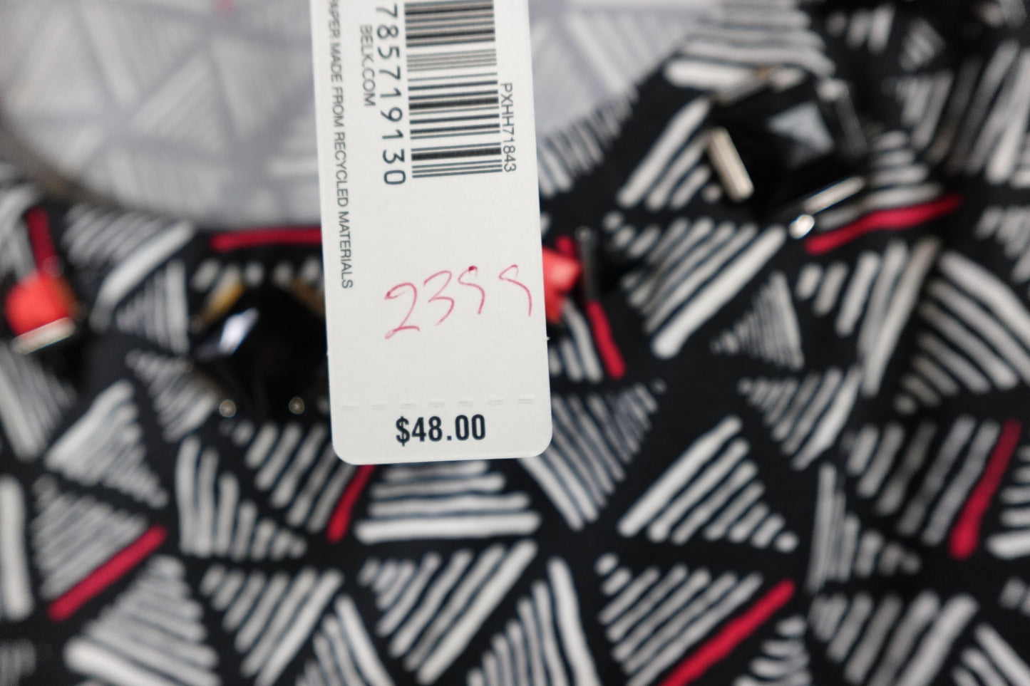 New Directions, New Long Sleeves Top, 3X,