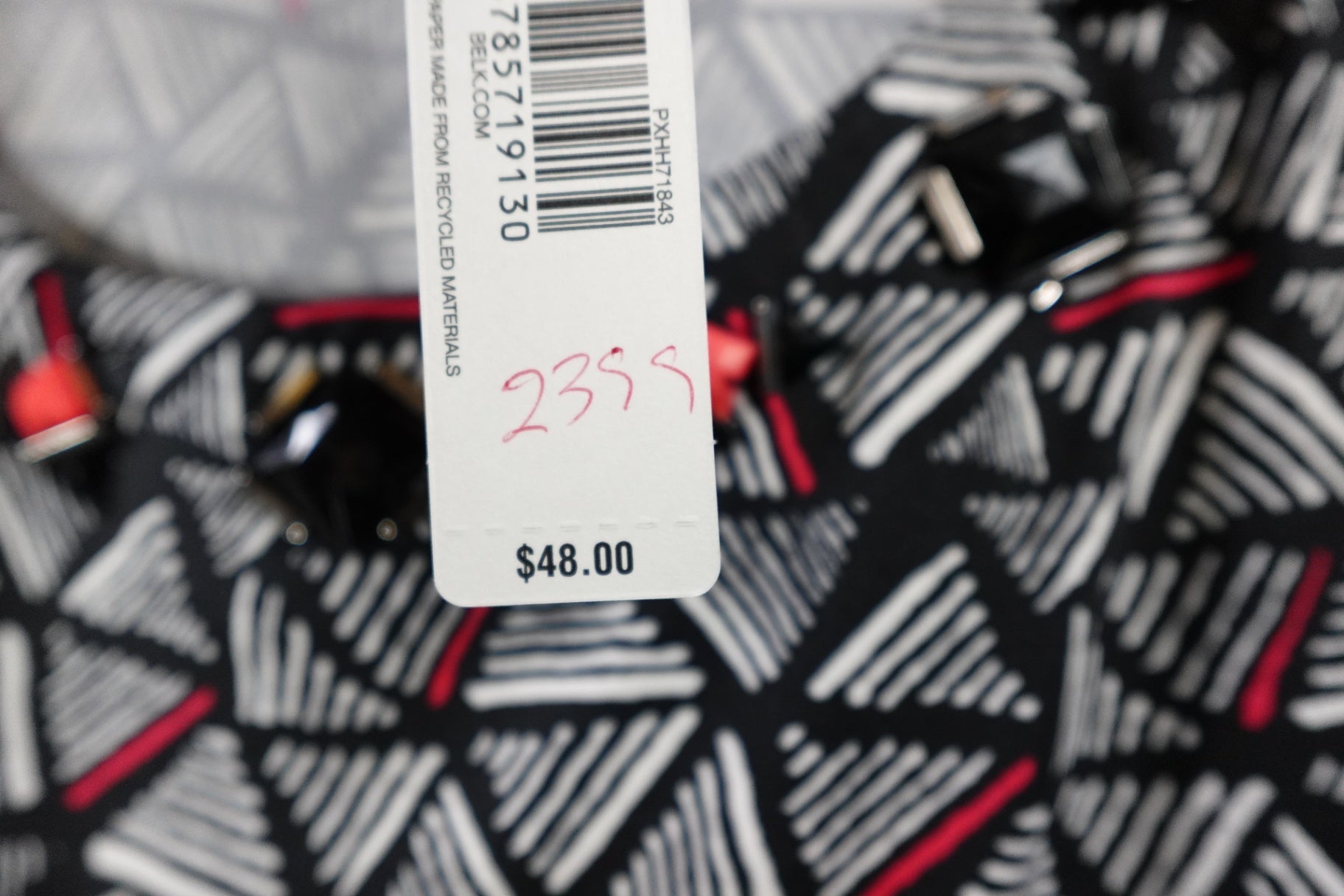 New Directions, New Long Sleeves Top, 3X,