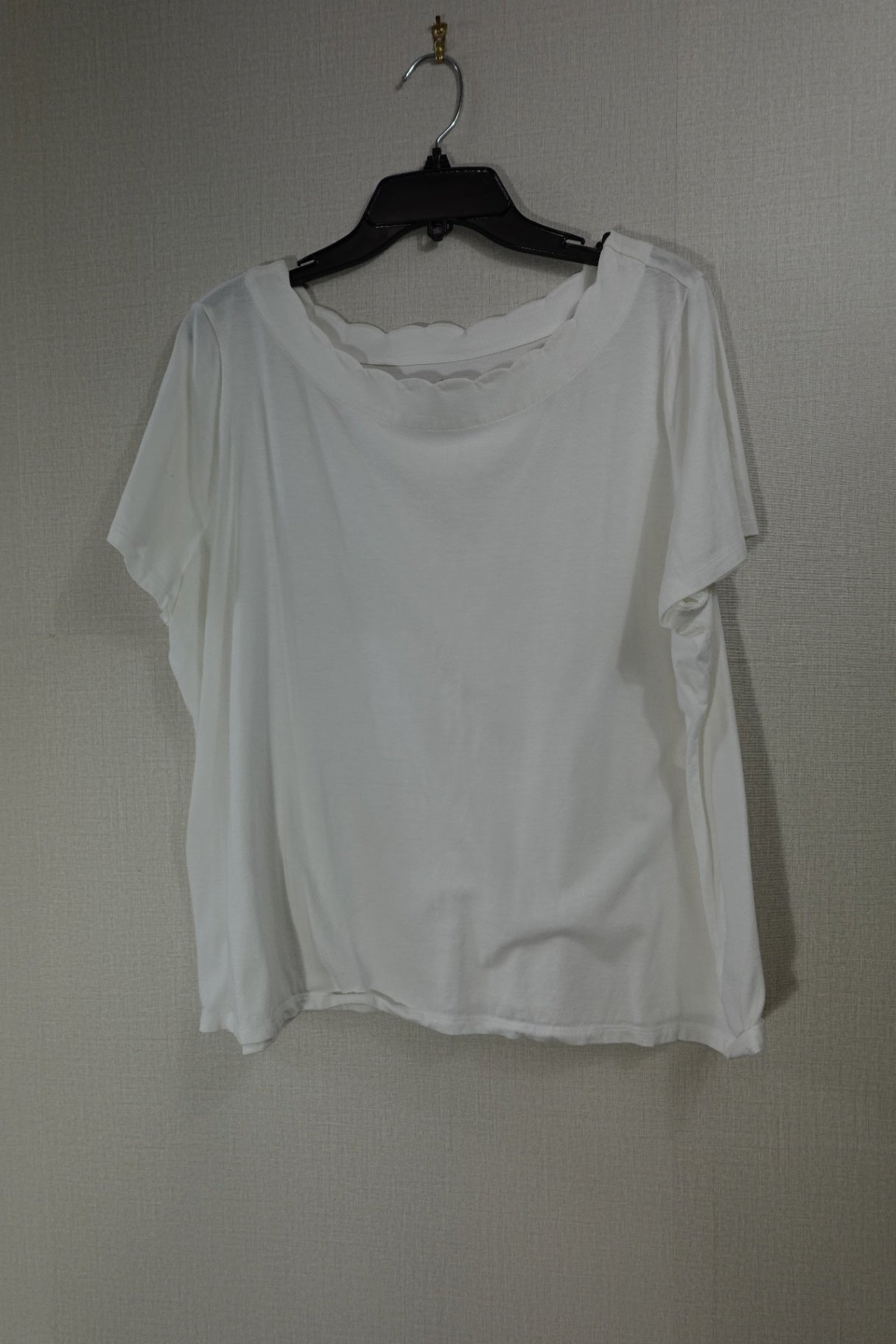 Talbots, Short Sleeved Top, 2XP,
