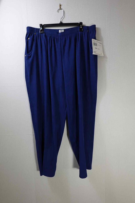 Koret, New Pants, 22W Regular,