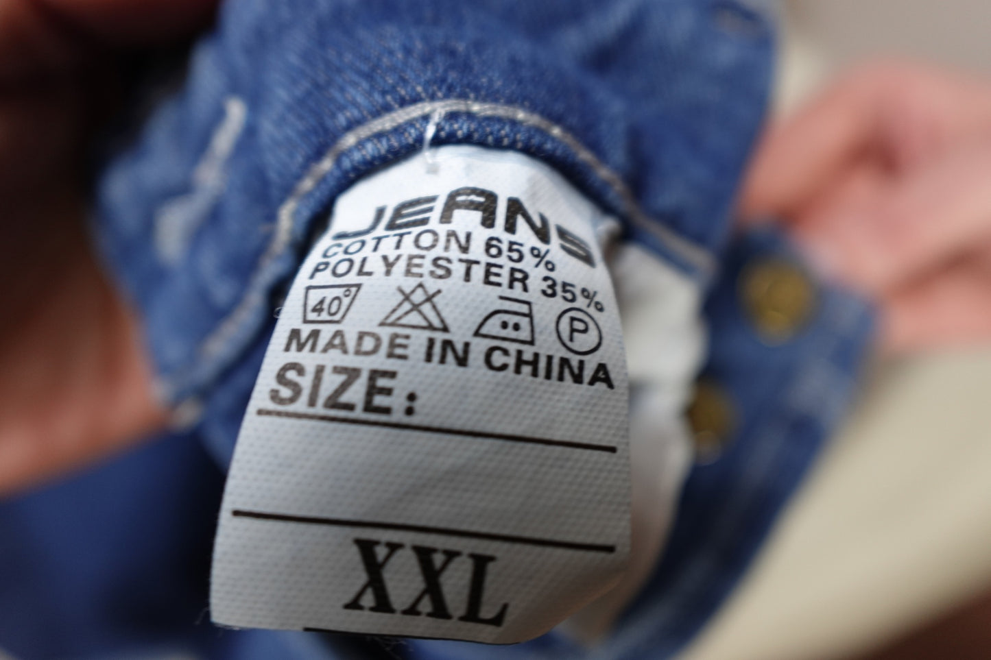 (No Label), Denim shorts overalls, 2X,