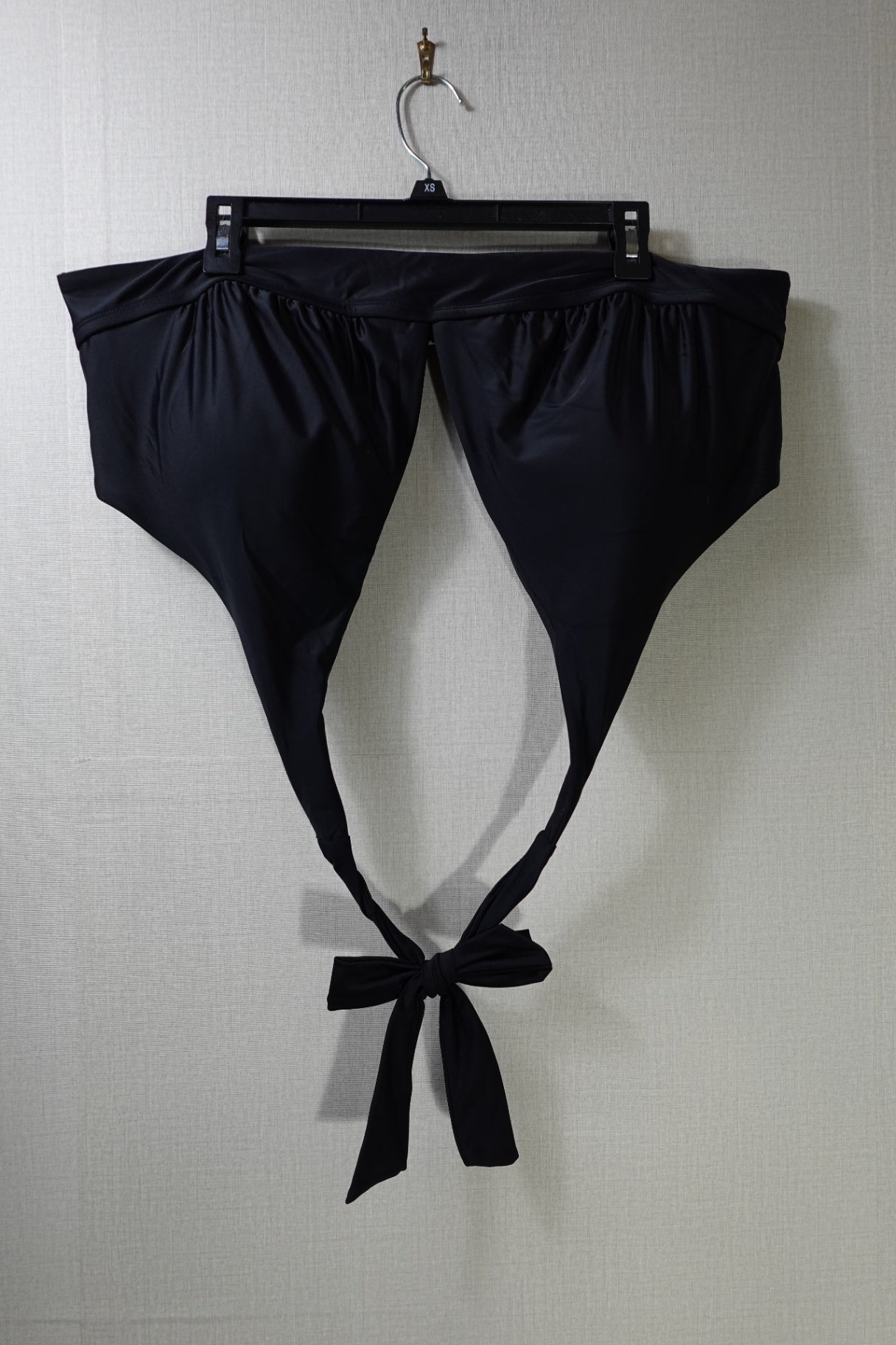 Time And Tru, Bikini Swim Top, 3X,