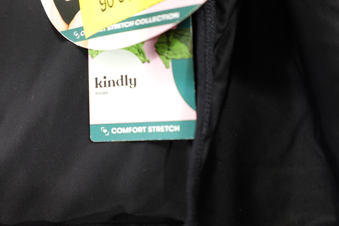 Kindly Yours, New Panties, 20,