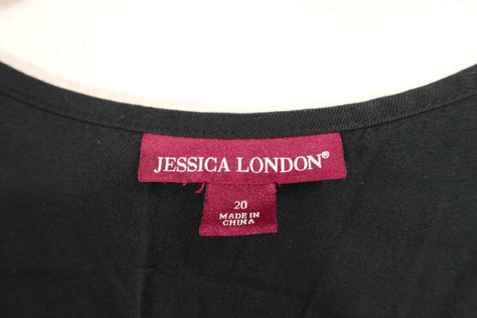 Jessica London, dress, 20,