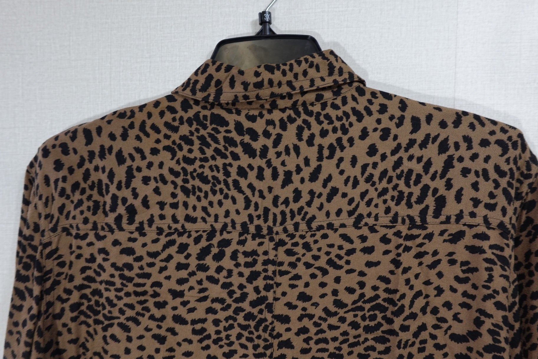 Carole Little, New Vintage Long Sleeves Top, 14, rayon