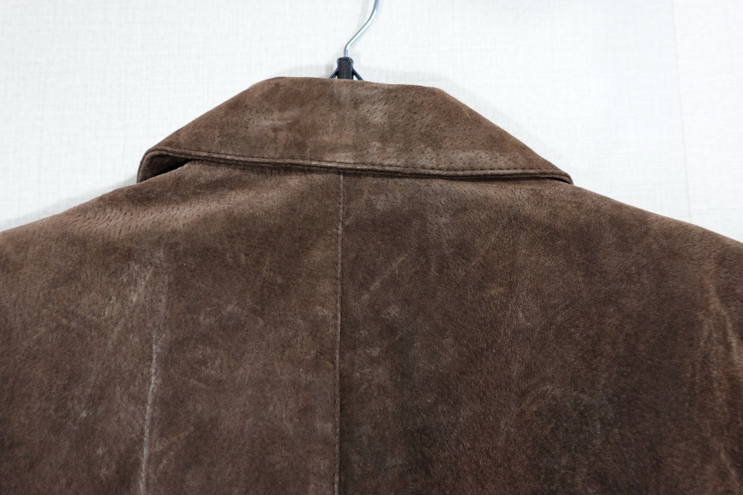 Bradley Bayou, new vintage coat, L, Leather polyester lining