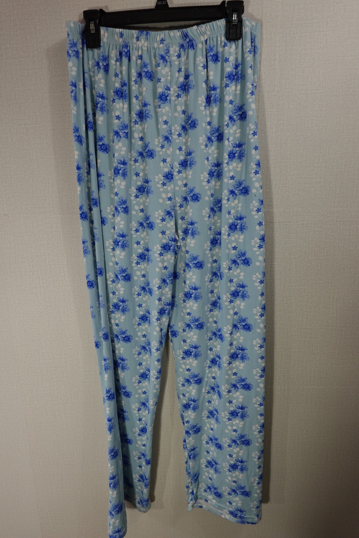 Mayfair, Pajama Pants, 1x, Polyester Blend