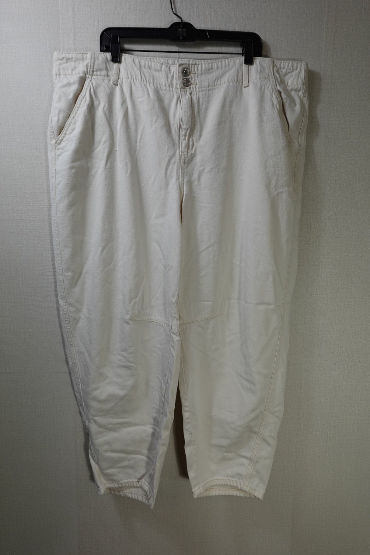 Ava & Viv, Cropped Pants , 20, Cotton blend