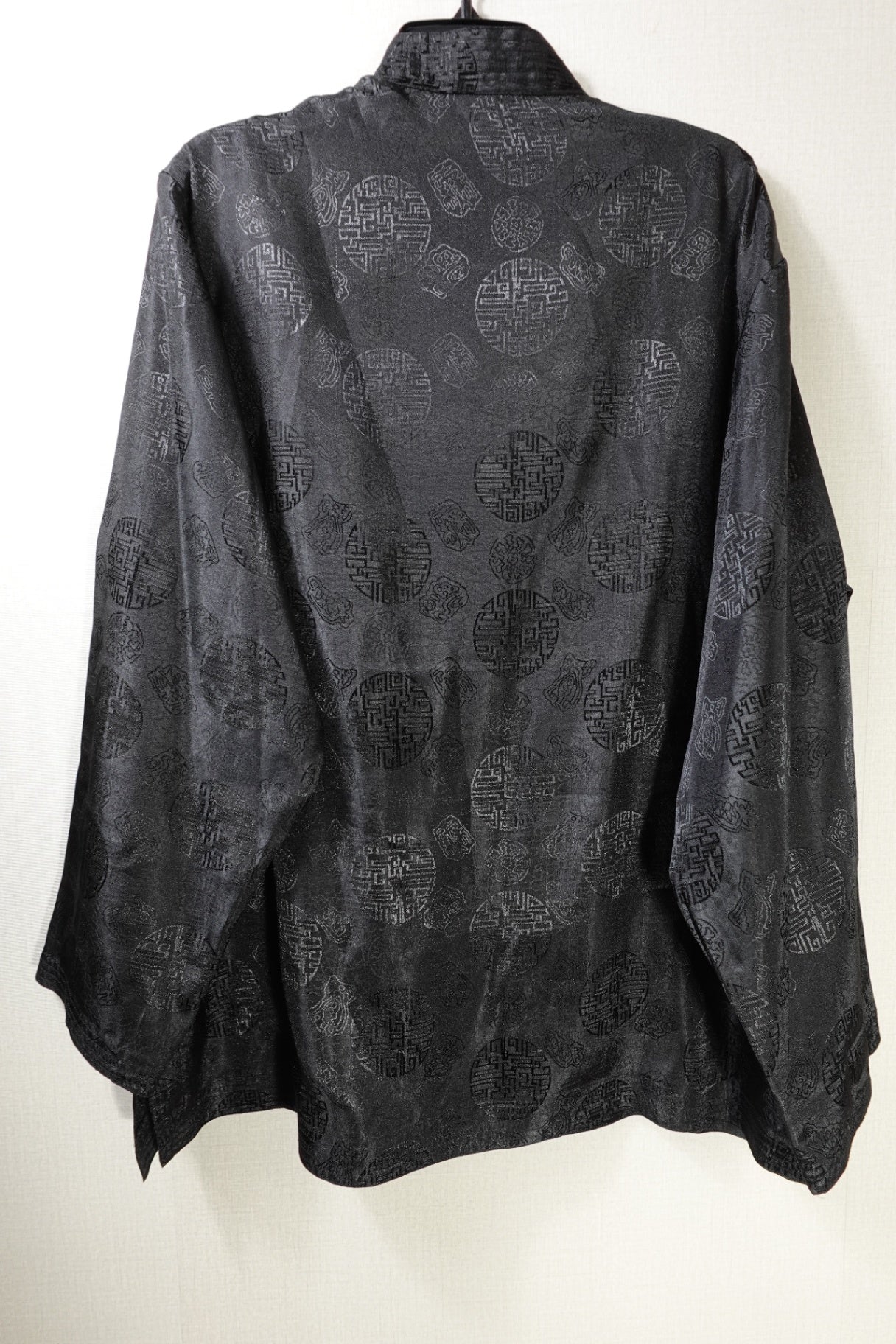 Unknown, Long Sleeves Top, XXL, Polyester