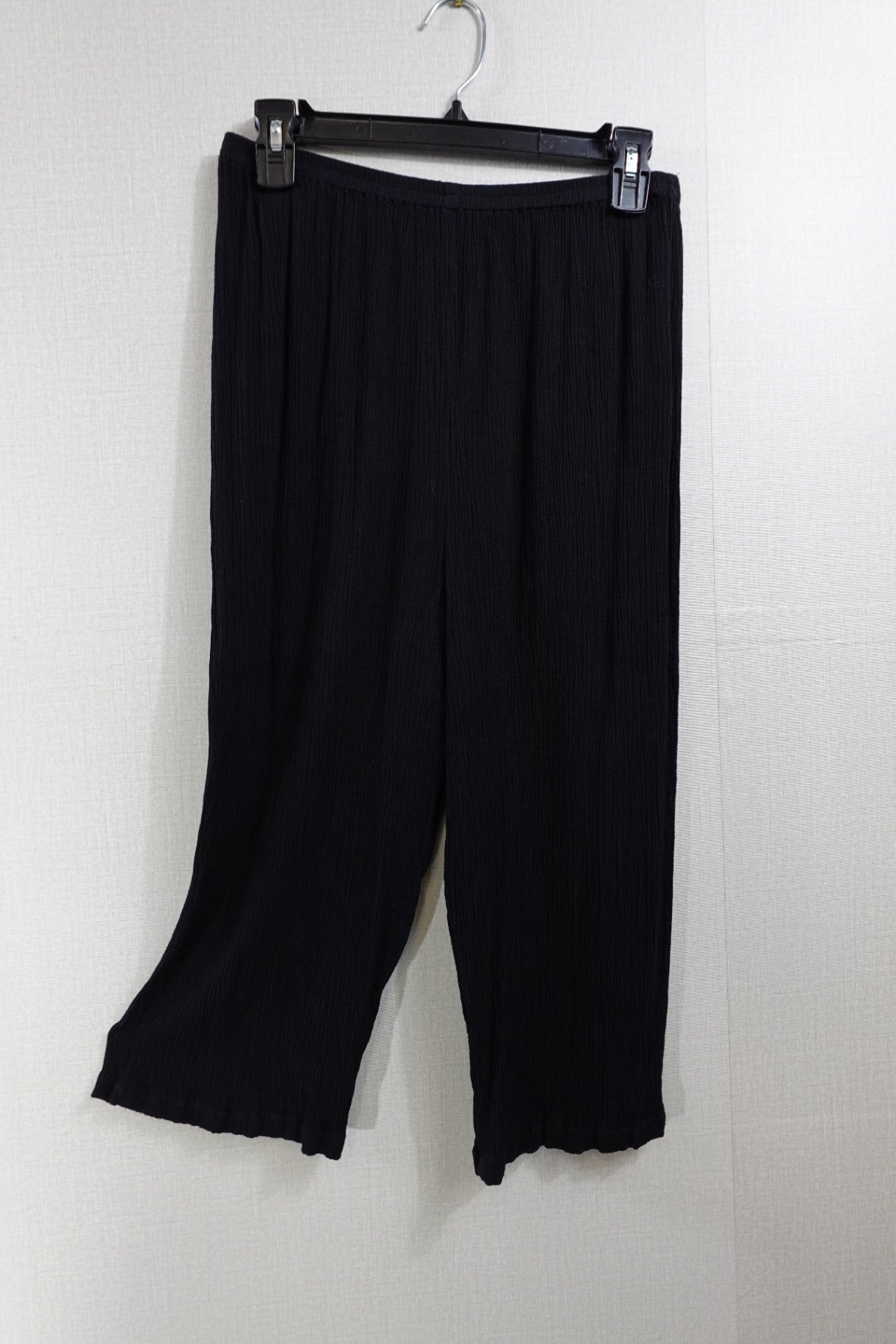 We Be Bop, Cropped Pants, 0X, rayon