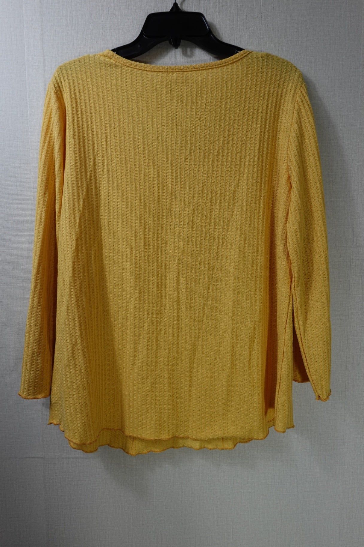 Cato, Long Sleeves Top, XL, Polyester/Rayon