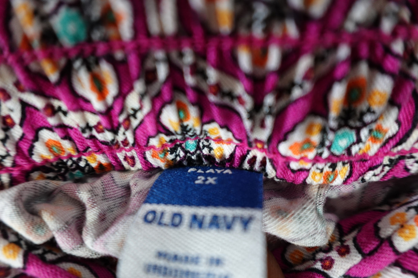 Old Navy, Shorts, 2X, rayon