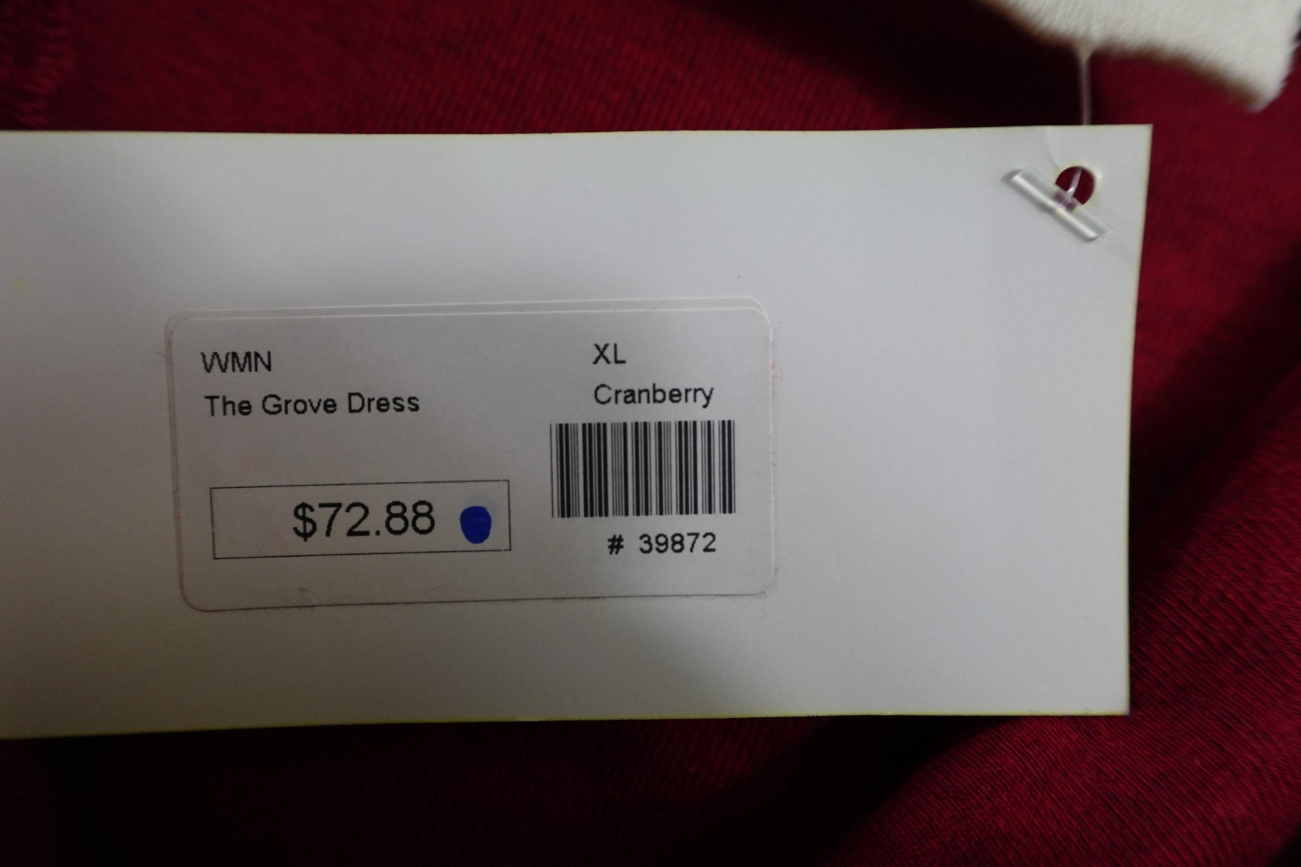 Spiritex, New Dress, XL, bamboo/Cotton