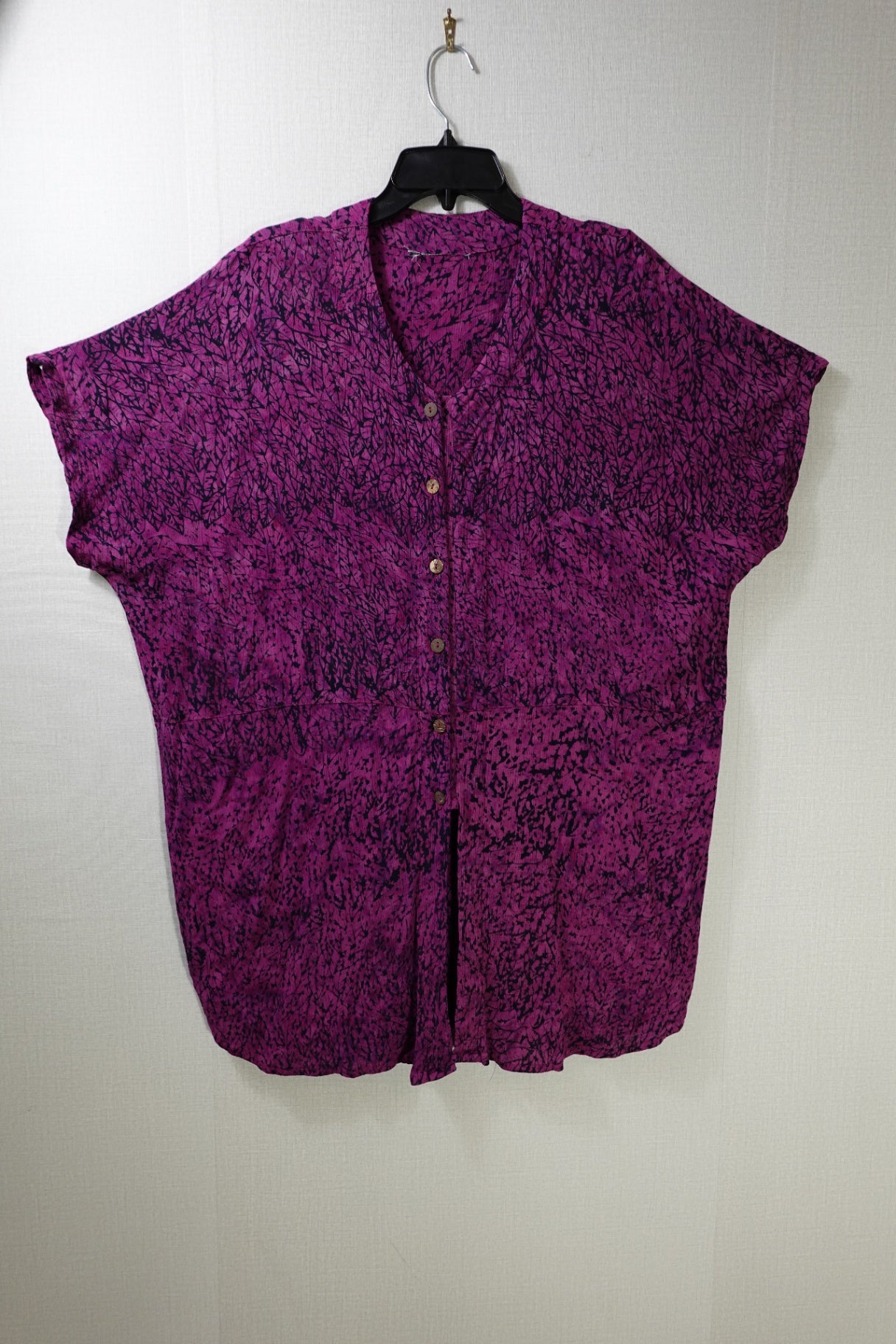 (No Label), SHORT SLEEVED TOP, 2X,
