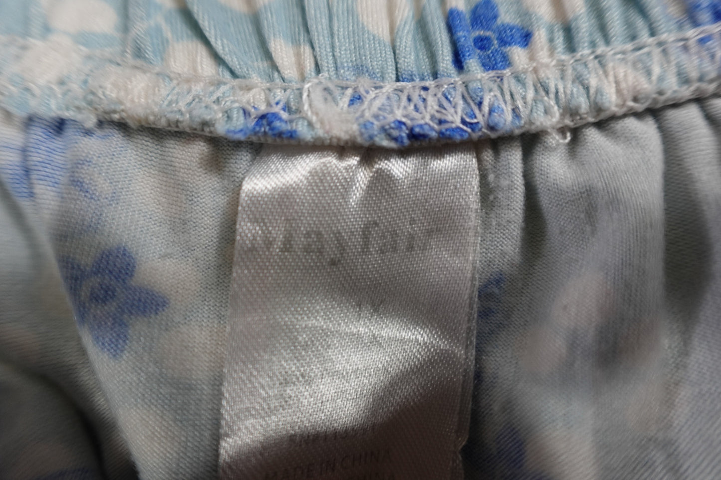 Mayfair, Pajama Pants, 1x, Polyester Blend