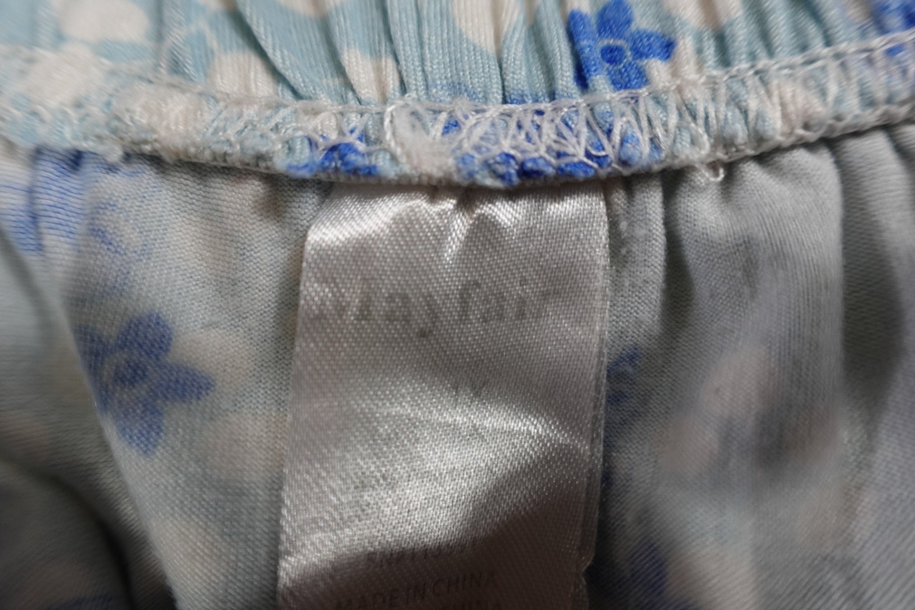Mayfair, Pajama Pants, 1x, Polyester Blend