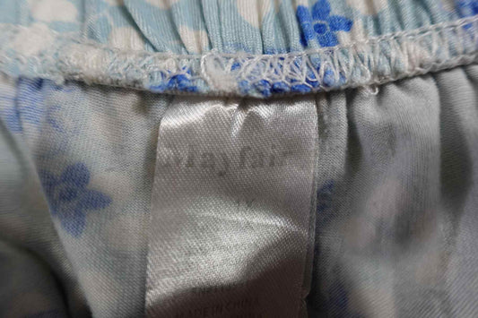 Mayfair, Pajama Pants, 1x, Polyester Blend