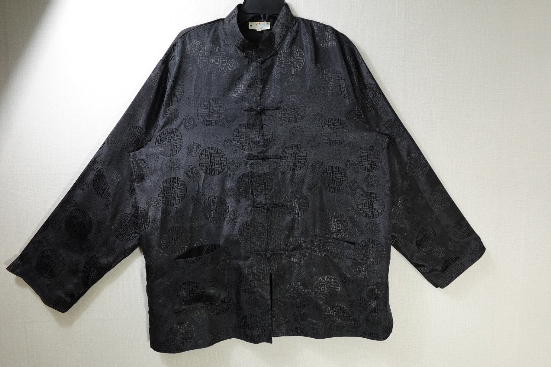 Unknown, Long Sleeves Top, XXL, Polyester