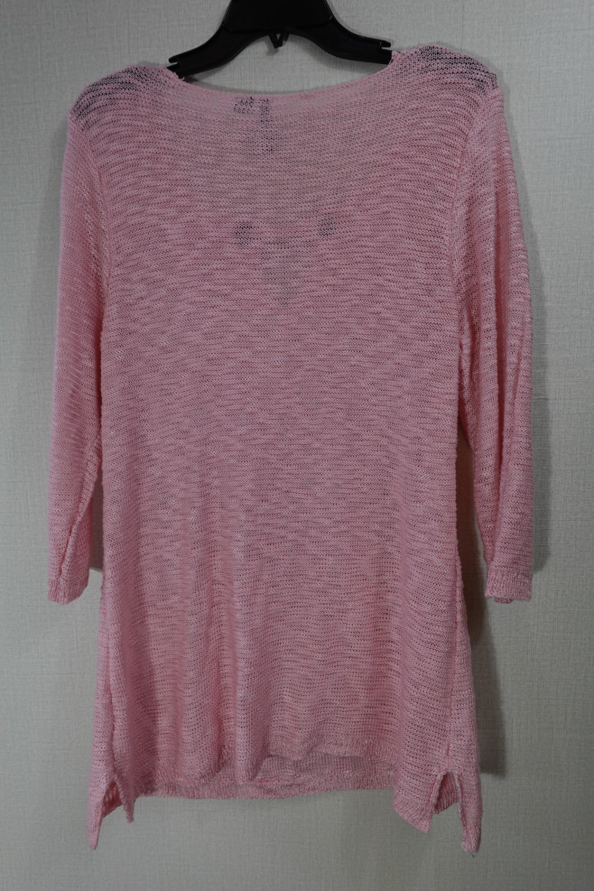 New Directions, New 3/4 Sleeve Knit Top, XL, Acrylic