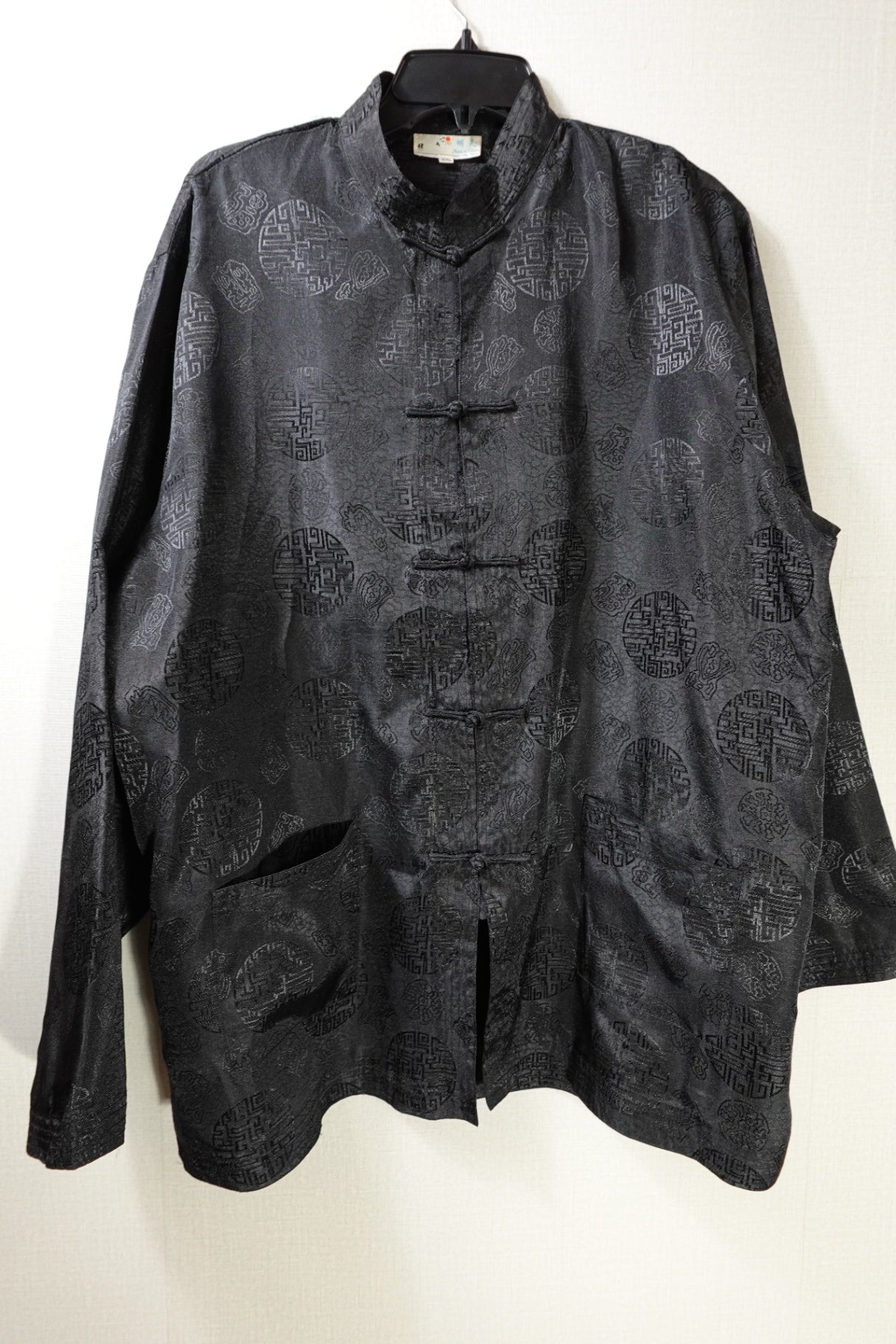Unknown, Long Sleeves Top, XXL, Polyester
