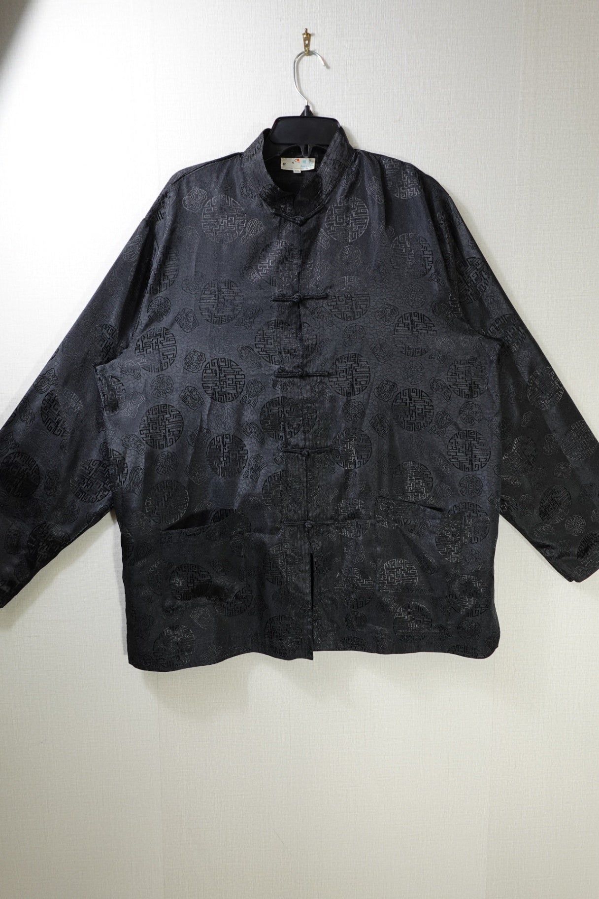 Unknown, Long Sleeves Top, XXL, Polyester