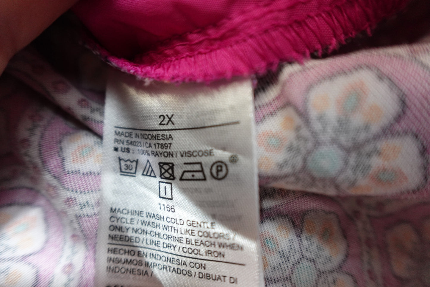Old Navy, Shorts, 2X, rayon