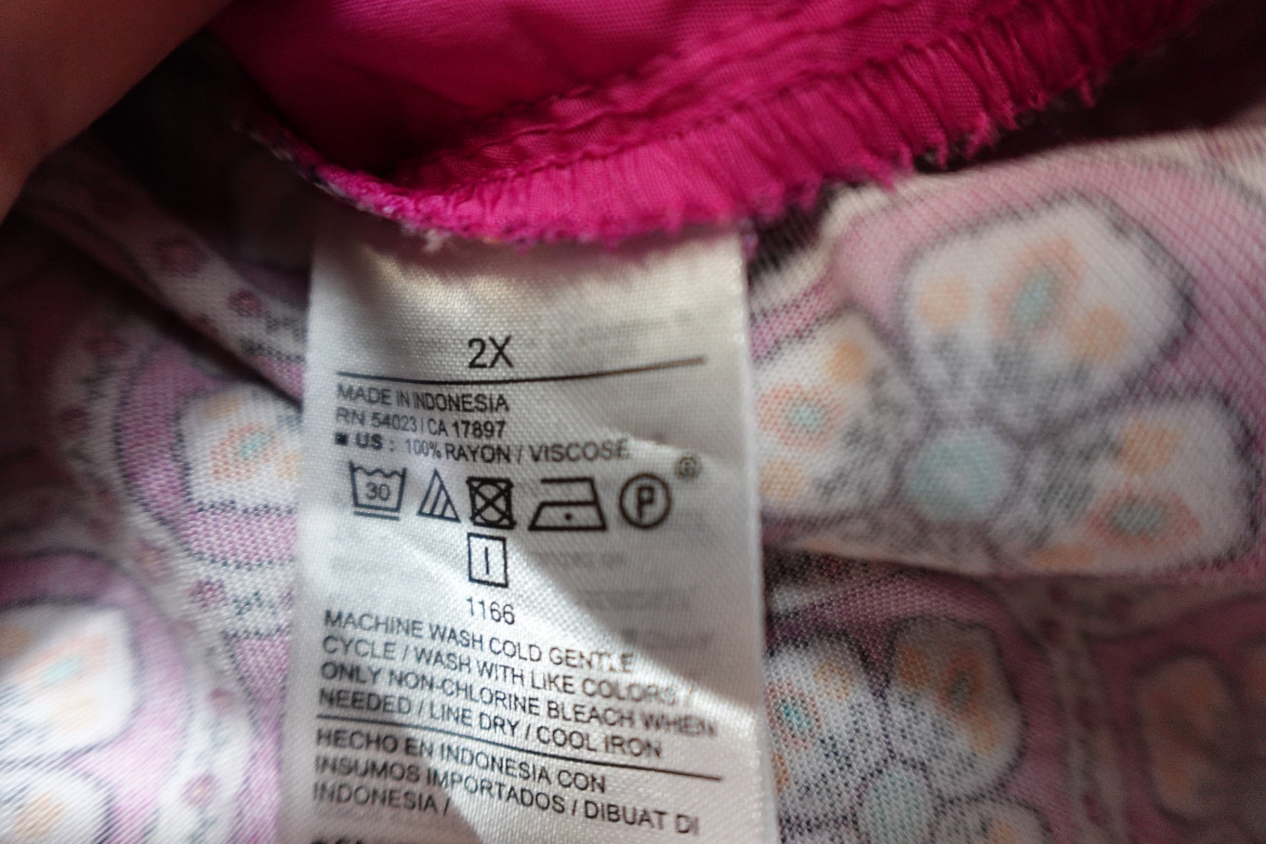 Old Navy, Shorts, 2X, rayon