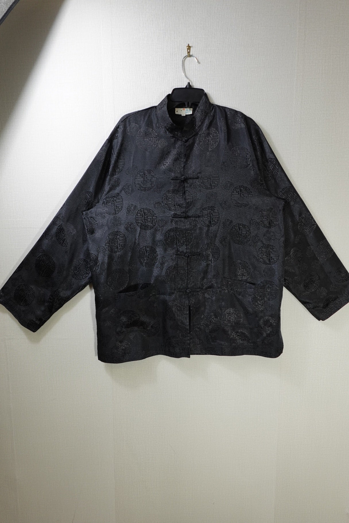 Unknown, Long Sleeves Top, XXL, Polyester