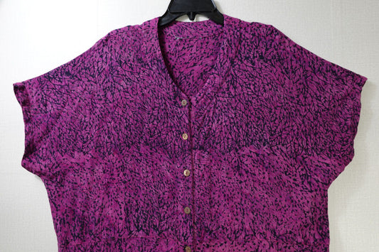 (No Label), SHORT SLEEVED TOP, 2X,