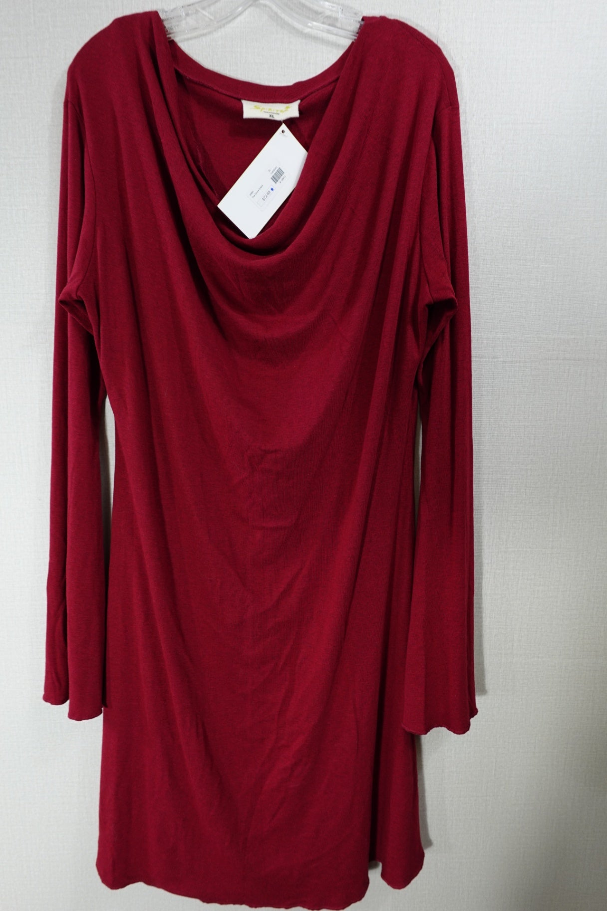 Spiritex, New Dress, XL, bamboo/Cotton
