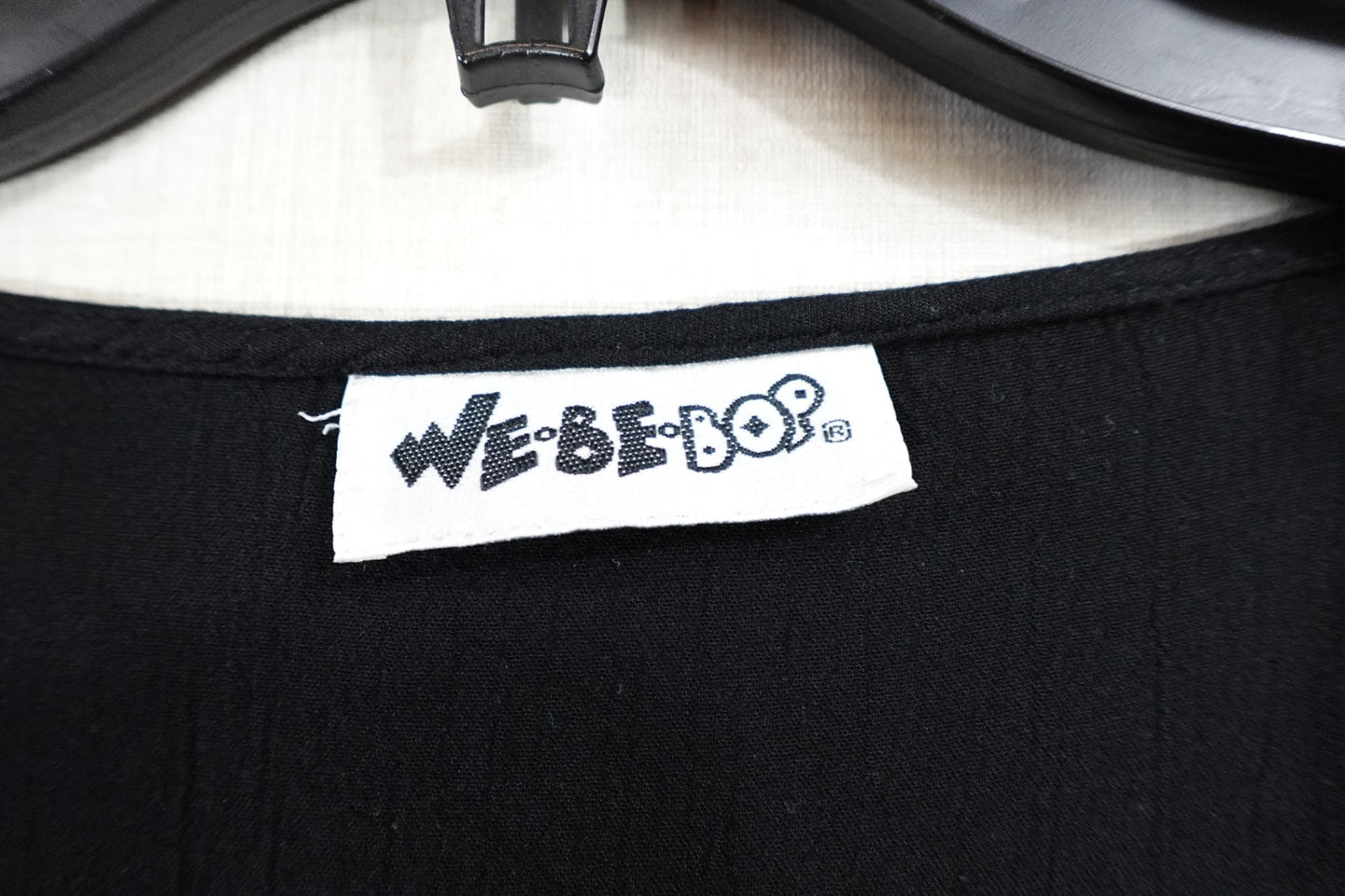 We be bop, SLEEVELESS TOP, 2X, Rayon