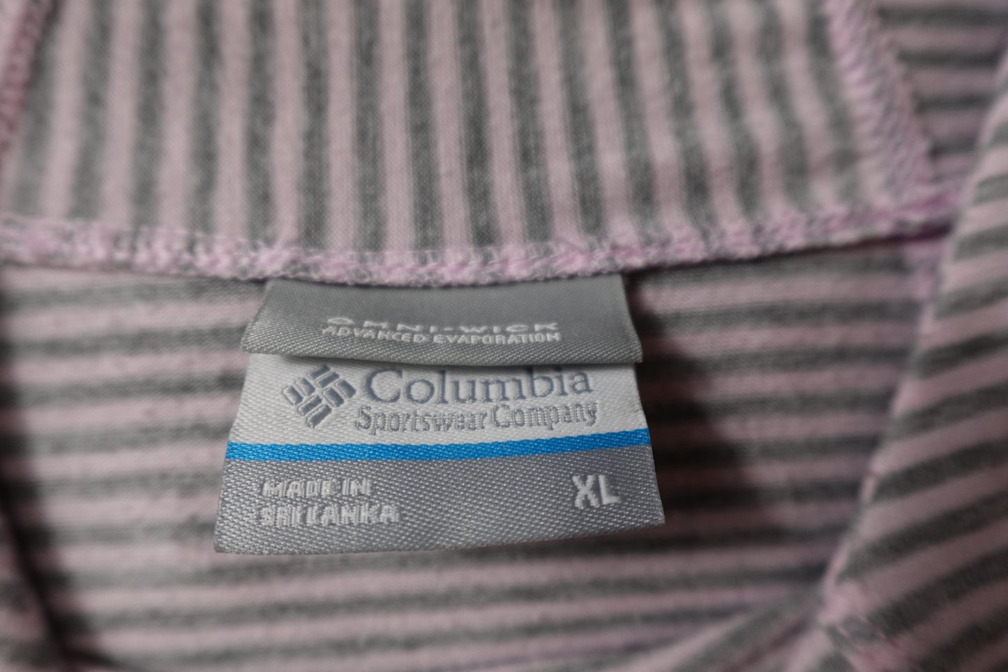 Columbia, Active Long Sleeves Top, XL,