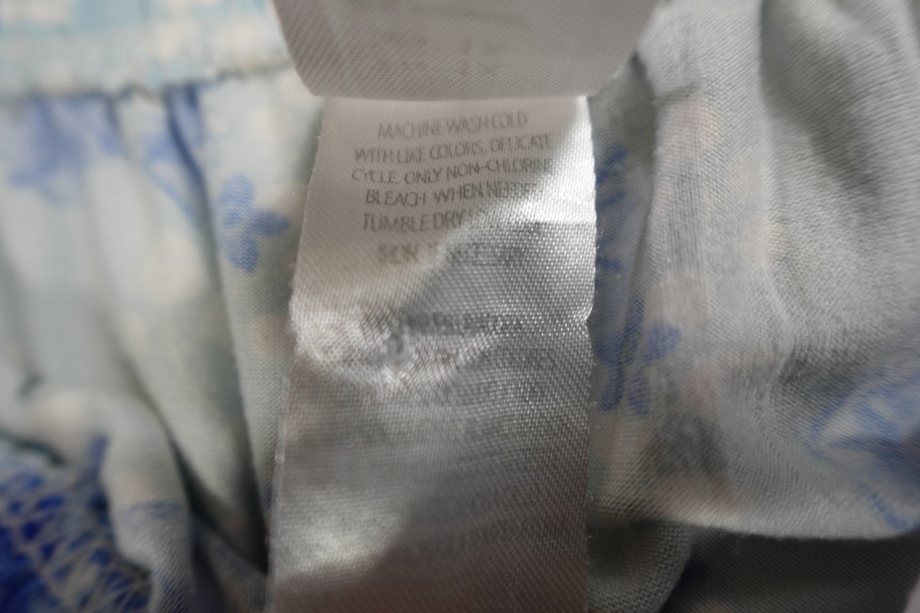 Mayfair, Pajama Pants, 1x, Polyester Blend