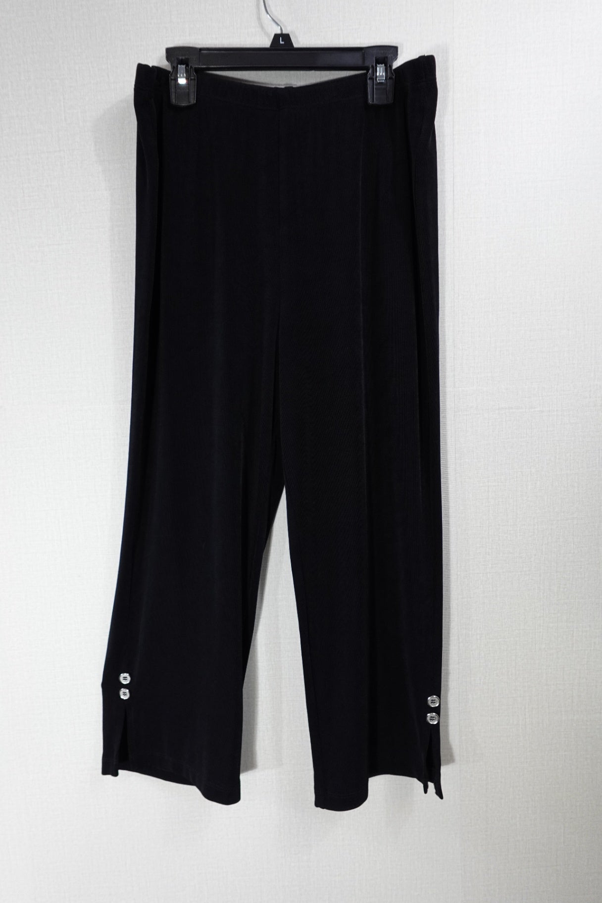 Travelers by Chico's, Pants , 12/14 (Chicos 2), acetate