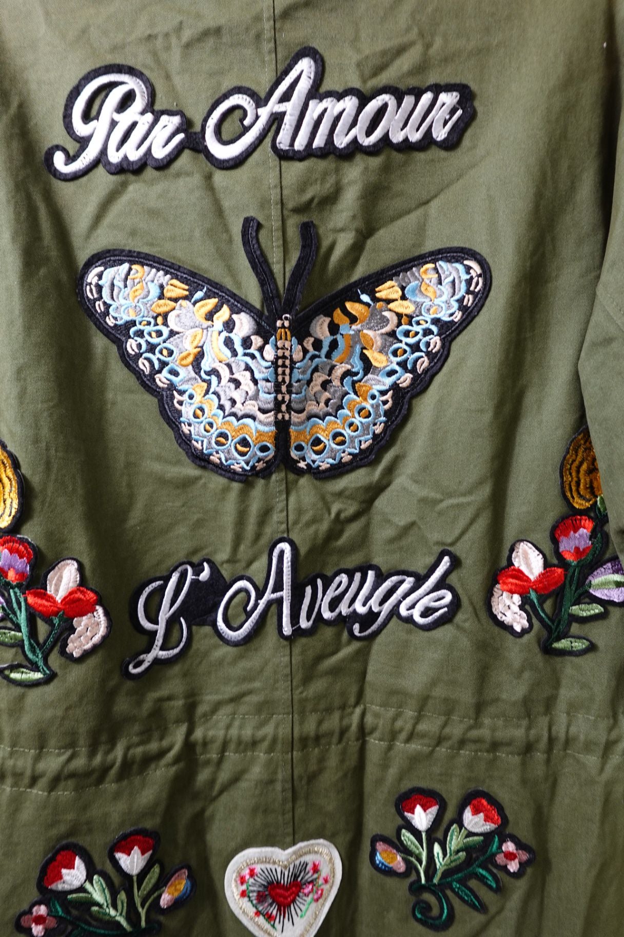 Unknown, Jacket, 2X, Cotton