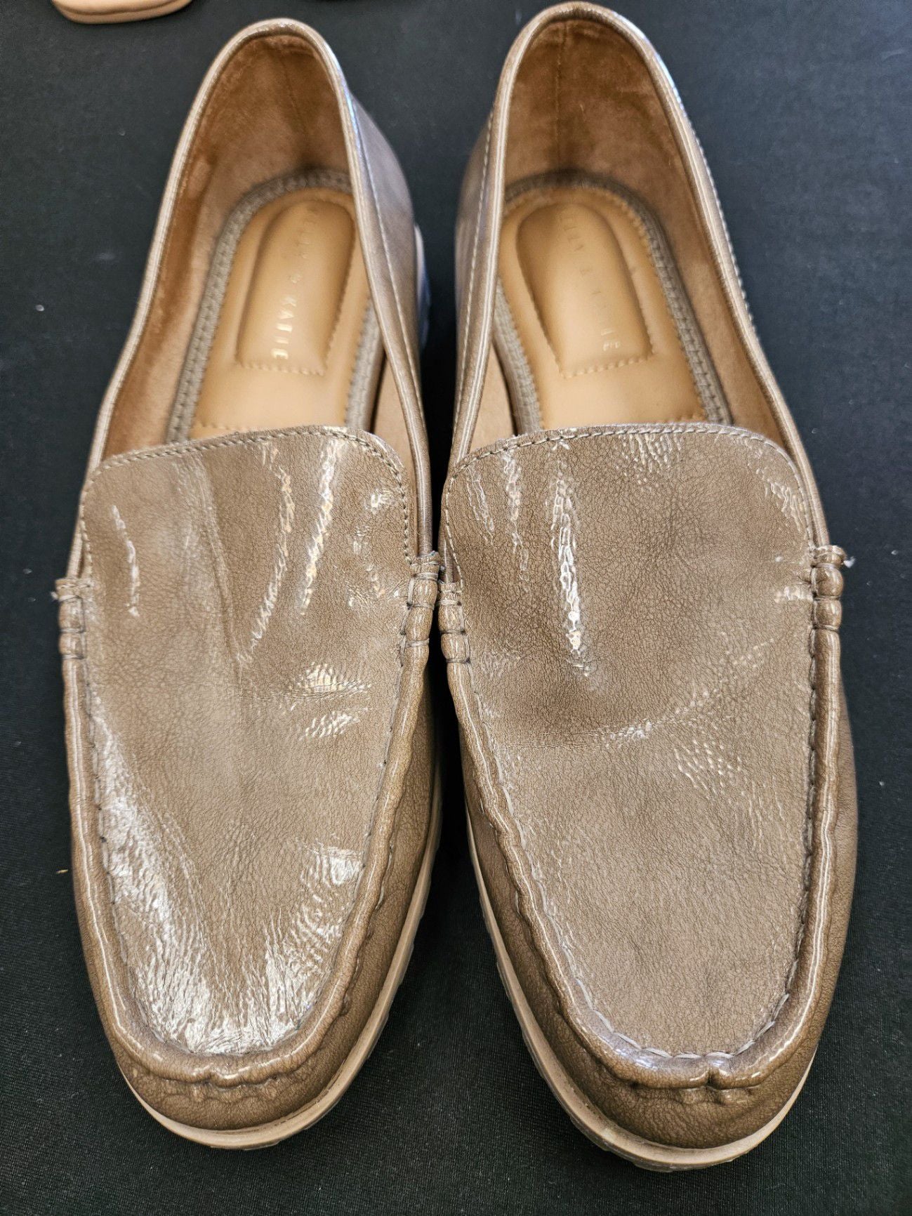 Kelly & Katie, Shoes- Loafers, 8M, Faux leather (synthetic)