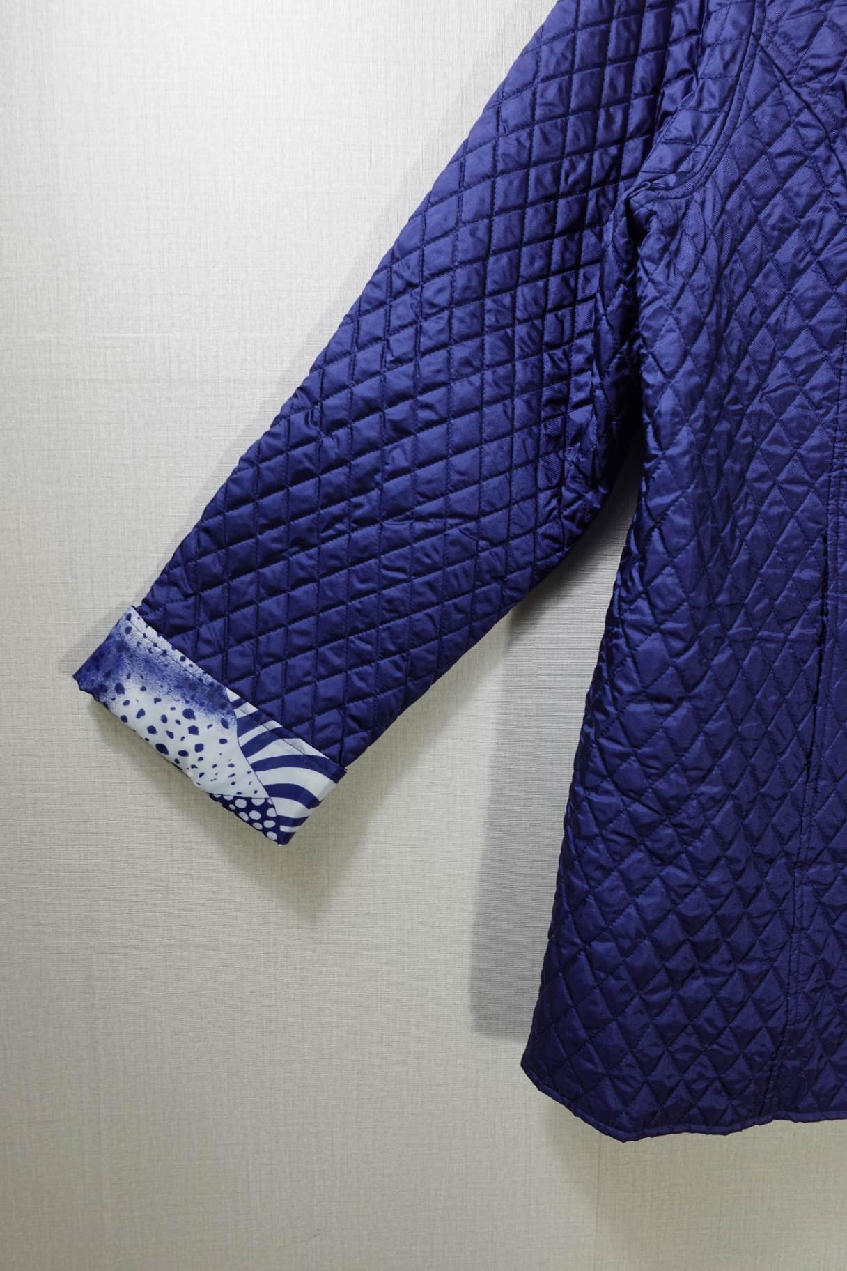 Dennis Basso, New Vintage Jacket, L, Silk