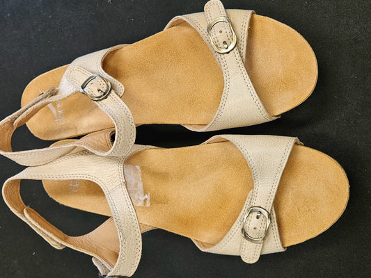Dansko, Sandals, 40, Leather Upper