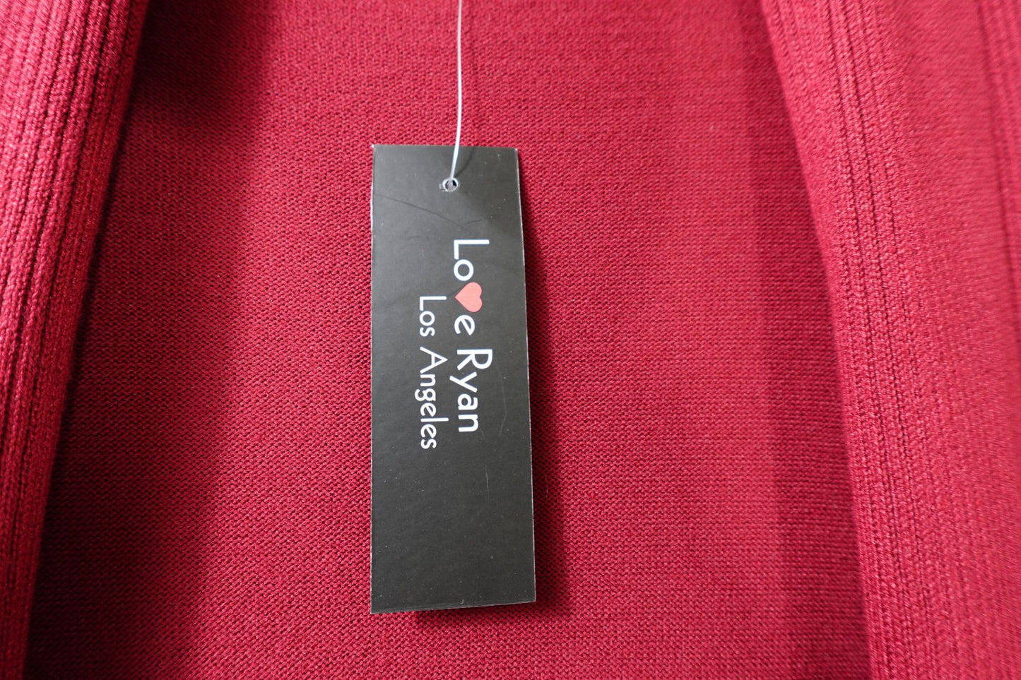 Love Ryan Los Angeles, NEW Cardigan, 1X, Viscose blend