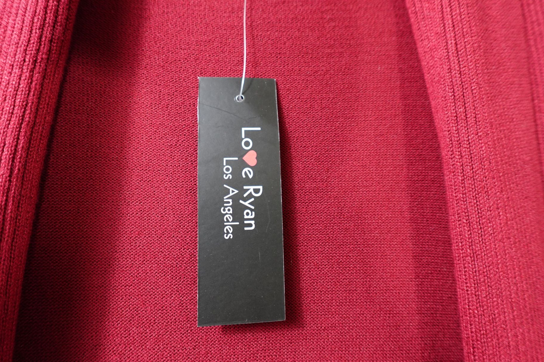 Love Ryan Los Angeles, NEW Cardigan, 1X, Viscose blend