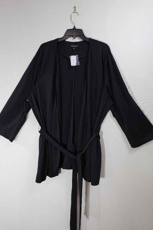 Lane Bryant, New Cardigan, 22/24, rayon blend